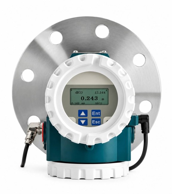 ultrasonic level meter